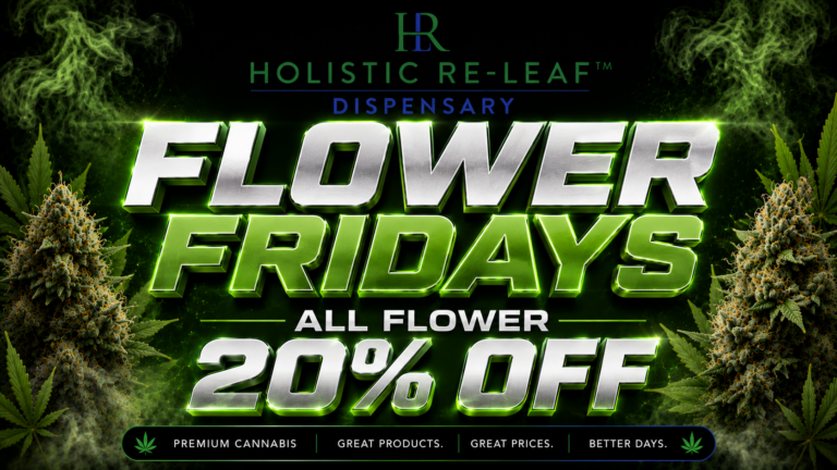 Flower Fridays